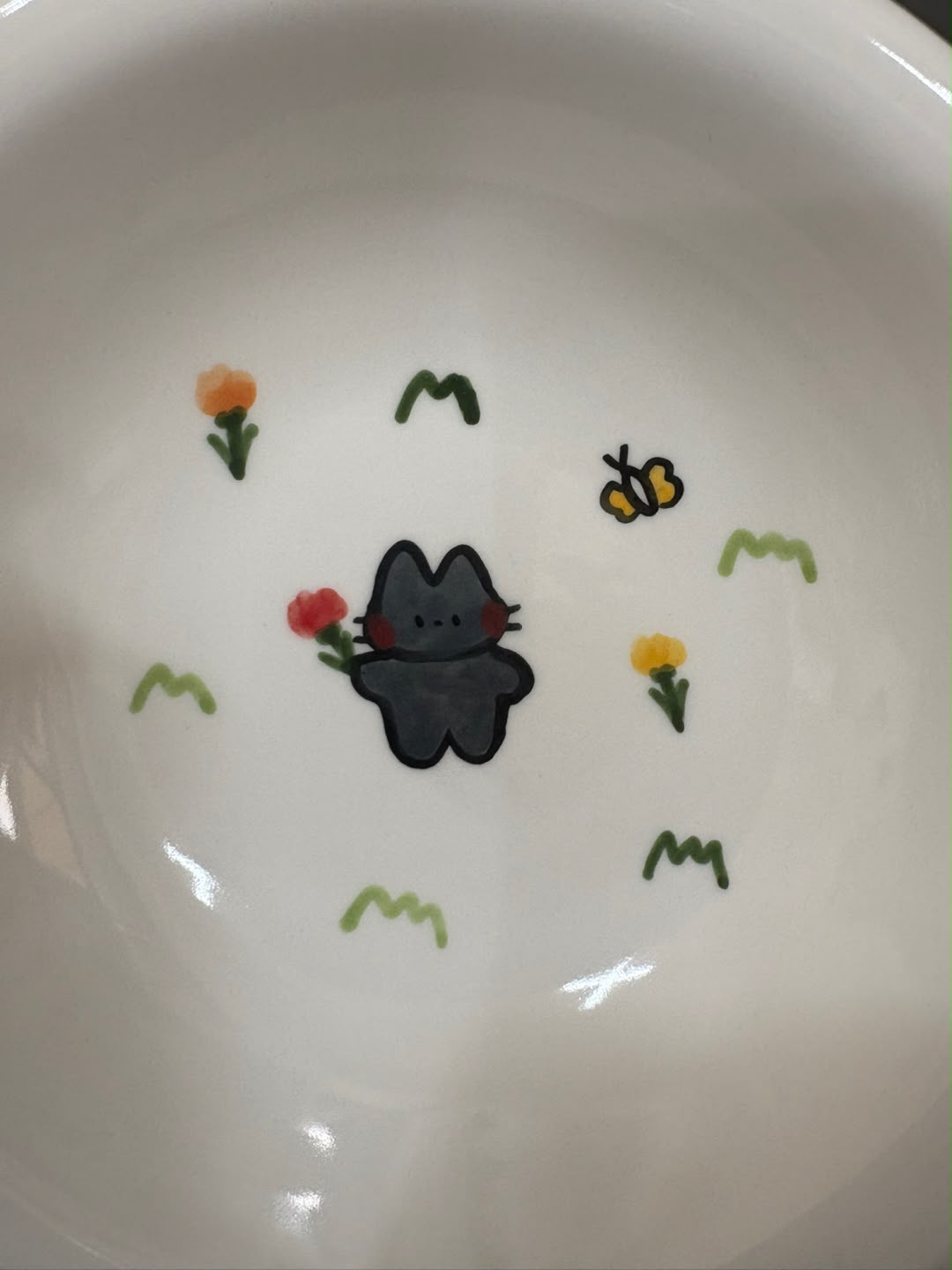[PO] DODOHAE Handmade Ceramic Bowls: Spring Series