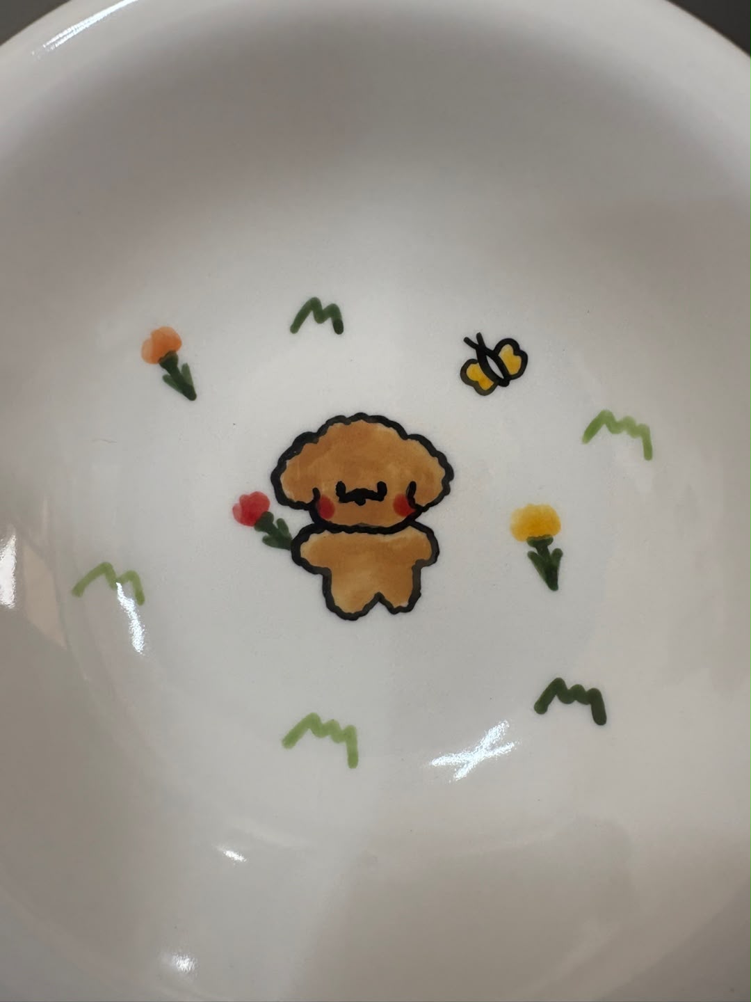 [PO] DODOHAE Handmade Ceramic Bowls: Spring Series