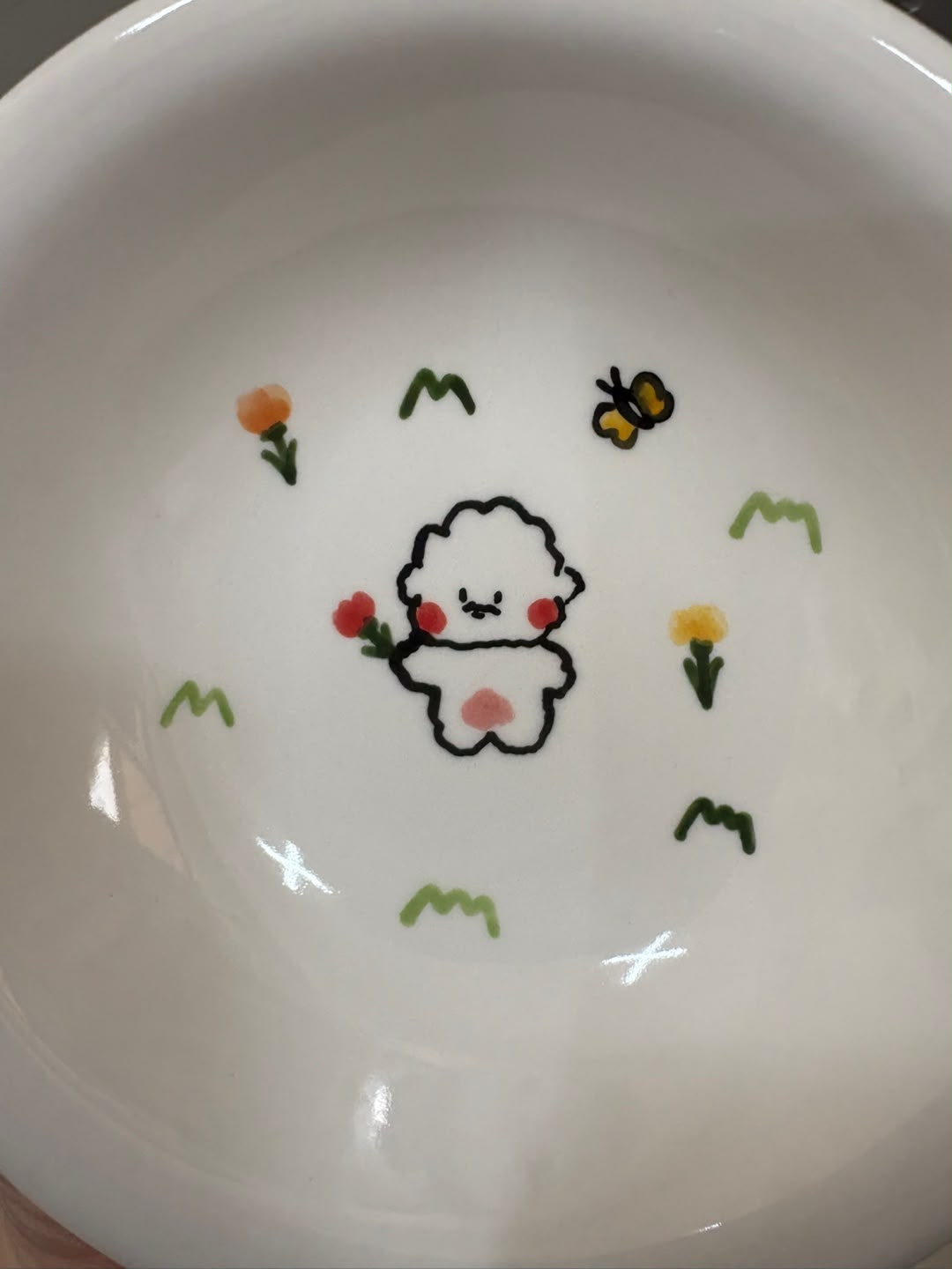 [PO] DODOHAE Handmade Ceramic Bowls: Spring Series